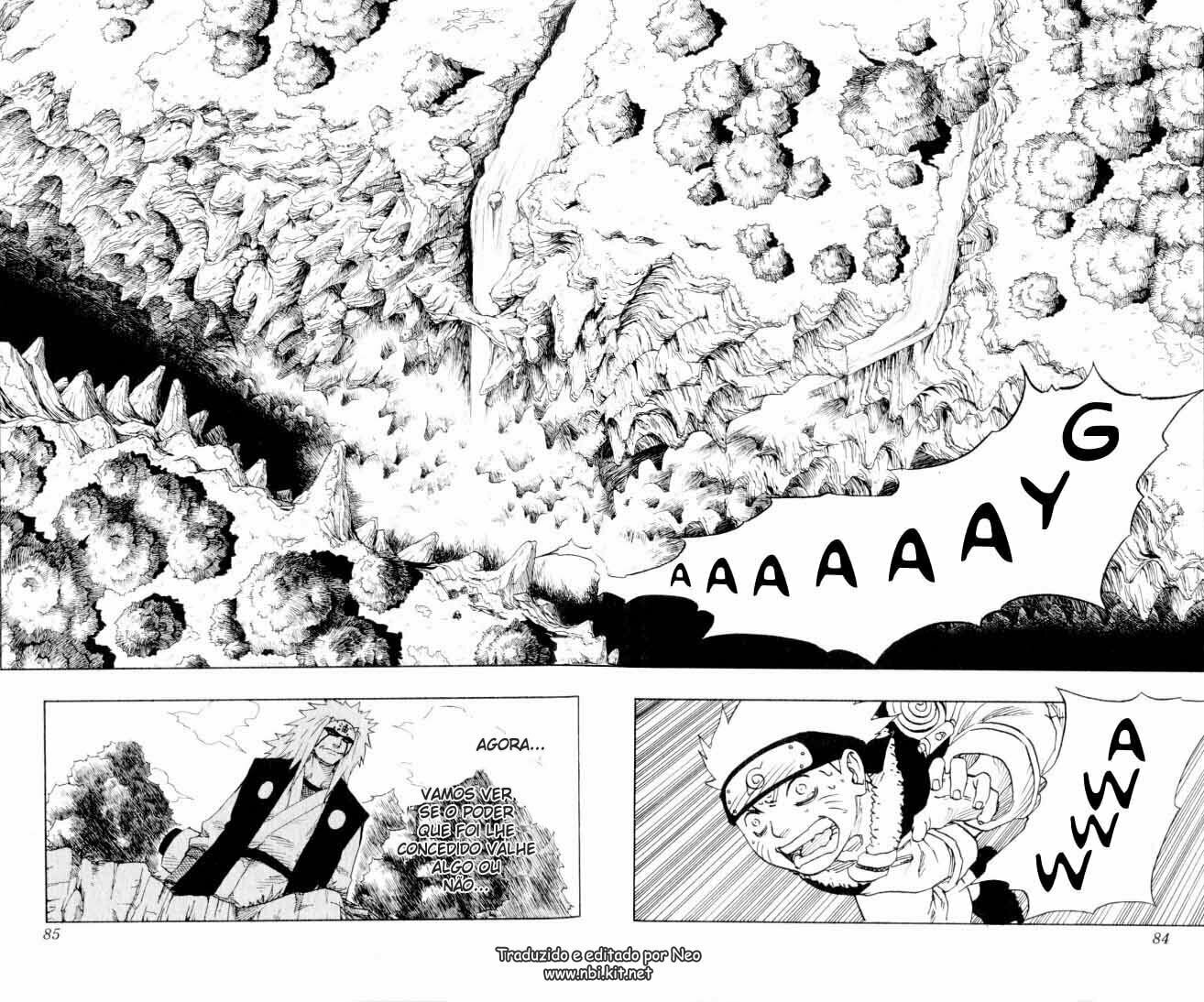 Naruto, chapter 94, image 19
