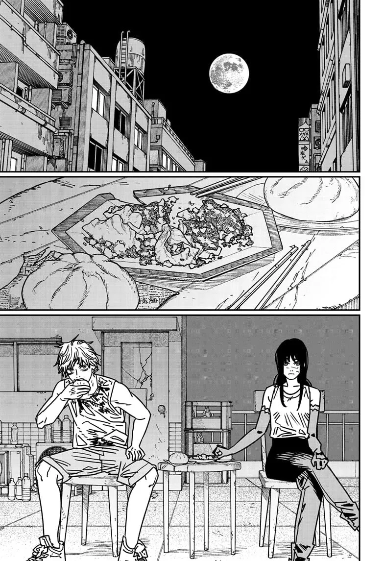 Chainsaw Man, chapter 192, image 10