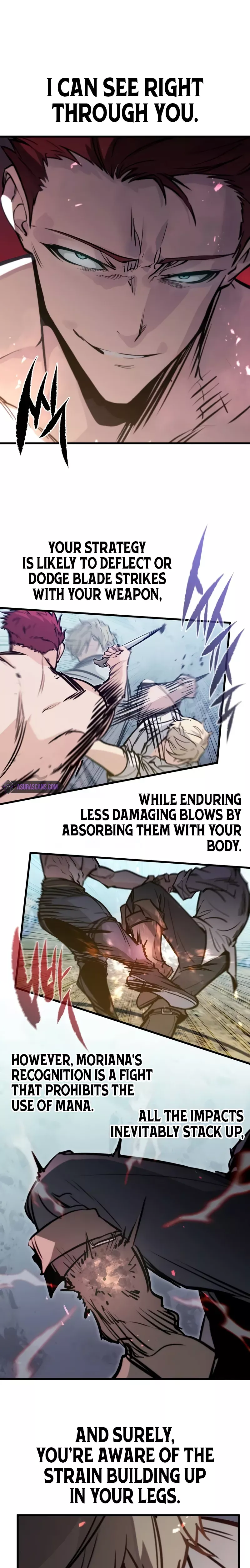 The Regressed Mercenary Has a Plan, chapter 19, image 14