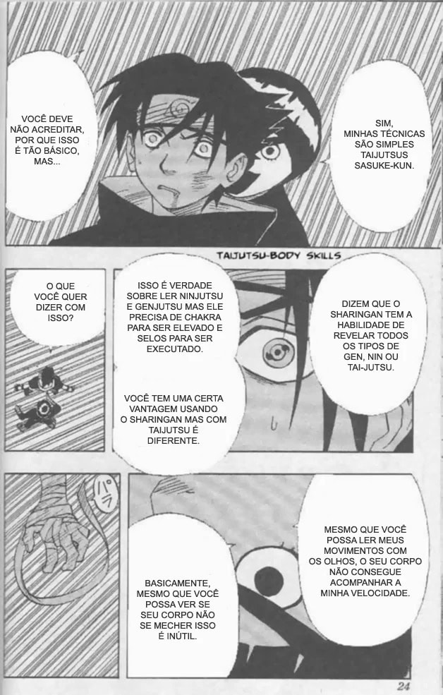 Naruto, chapter 37, image 18