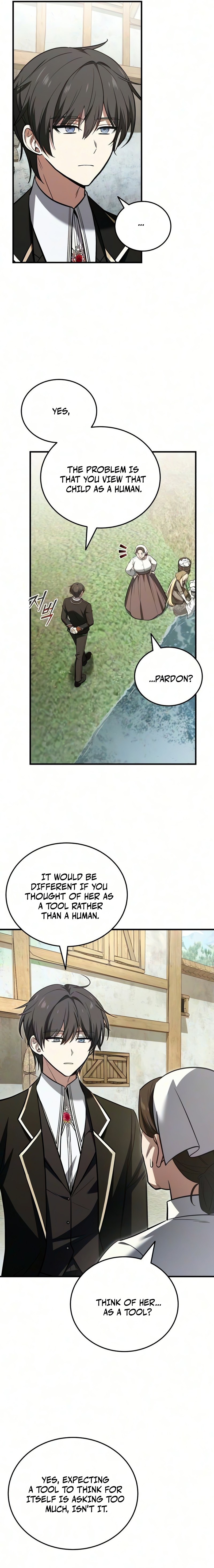 I Married the Dragon I Killed, chapter 12, image 5