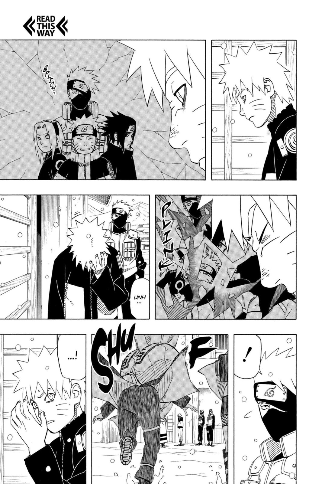 Naruto, chapter 474, image 11