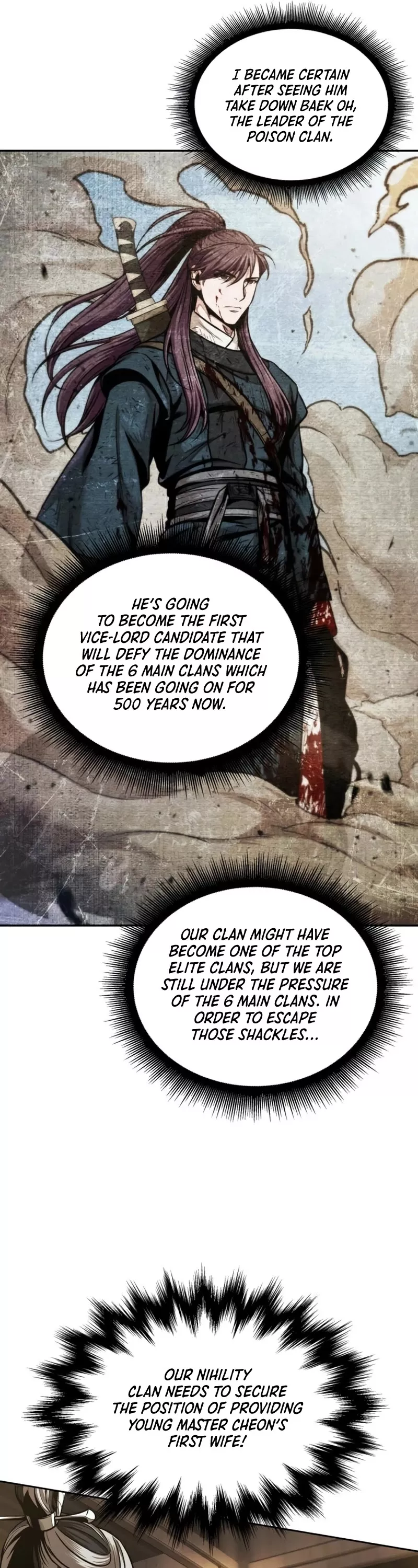 Nano Machine, chapter 101, image 11