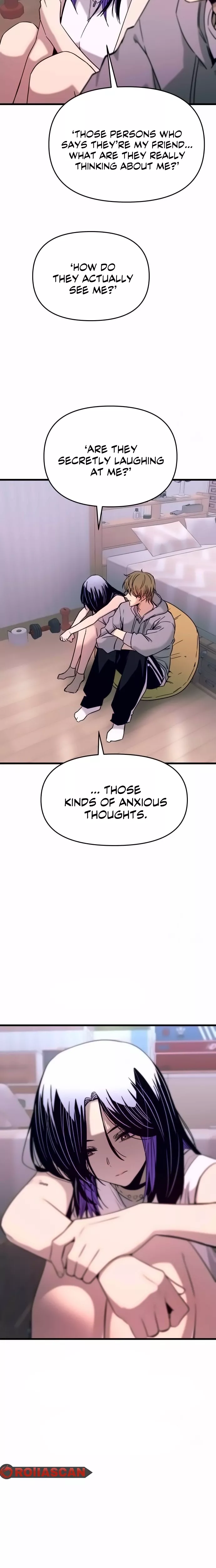 My Bias Gets on the Last Train, chapter 20, image 17