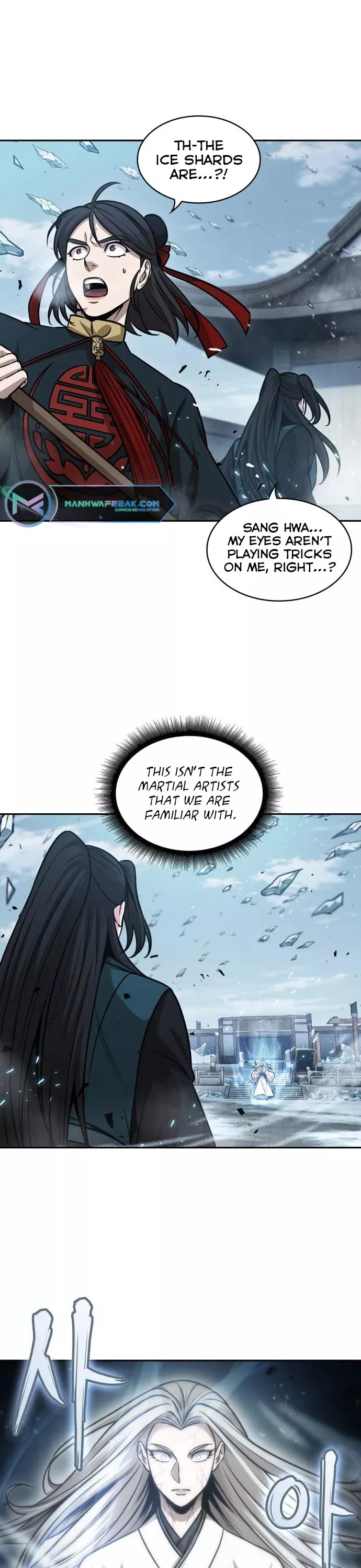 Nano Machine, chapter 172, image 19