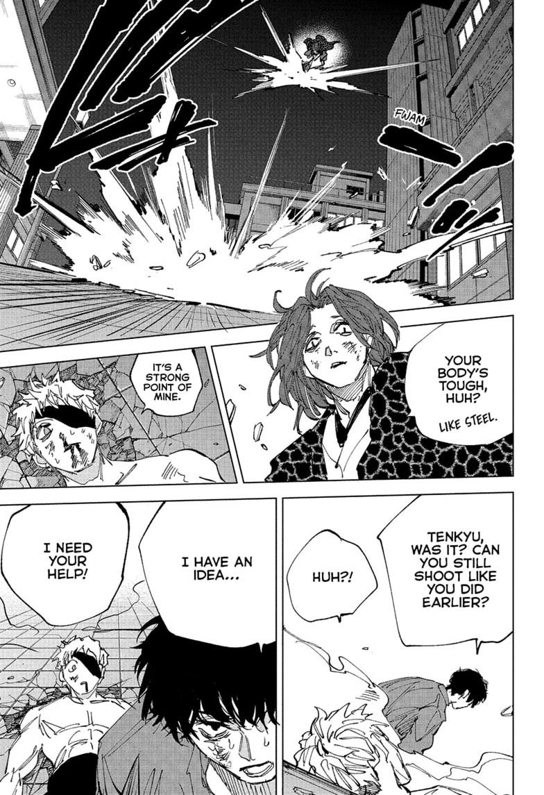 Sakamoto Days, chapter 258, image 13