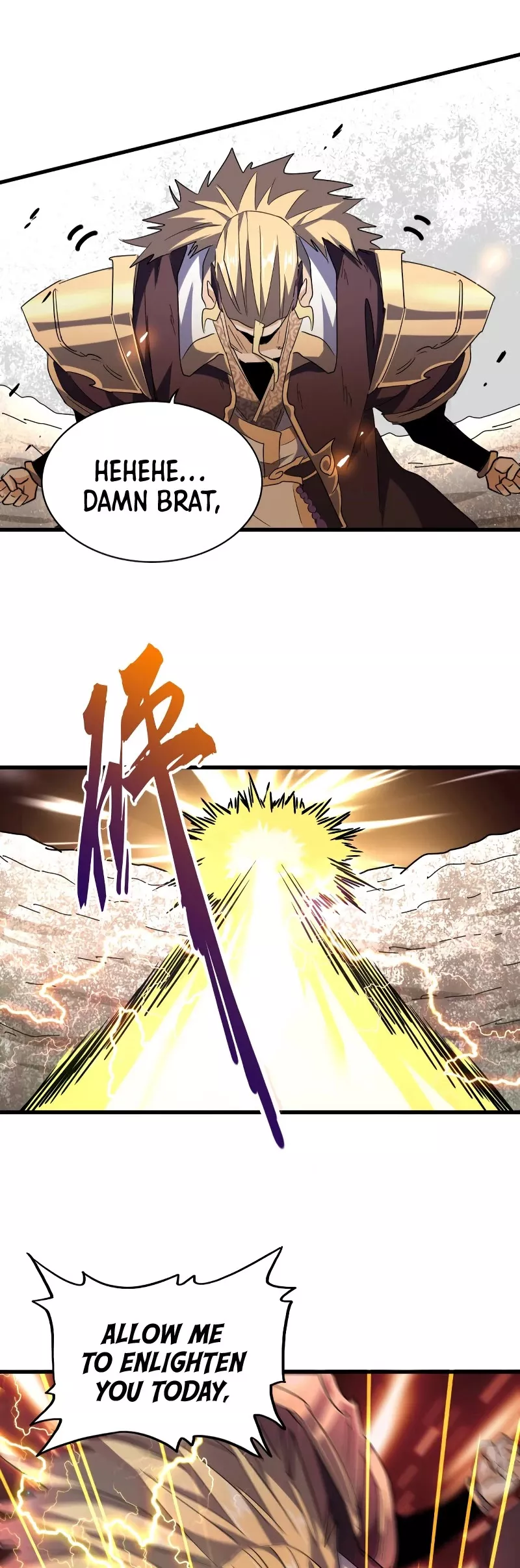 Magic Emperor, chapter 198, image 29