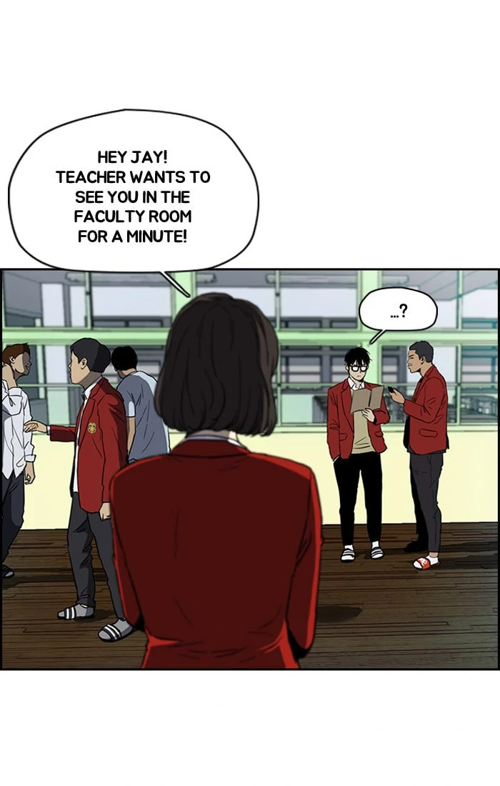 Wind Breaker, chapter 201, image 28