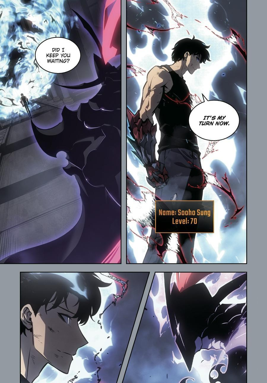 Solo Leveling, chapter 40.5, page 65