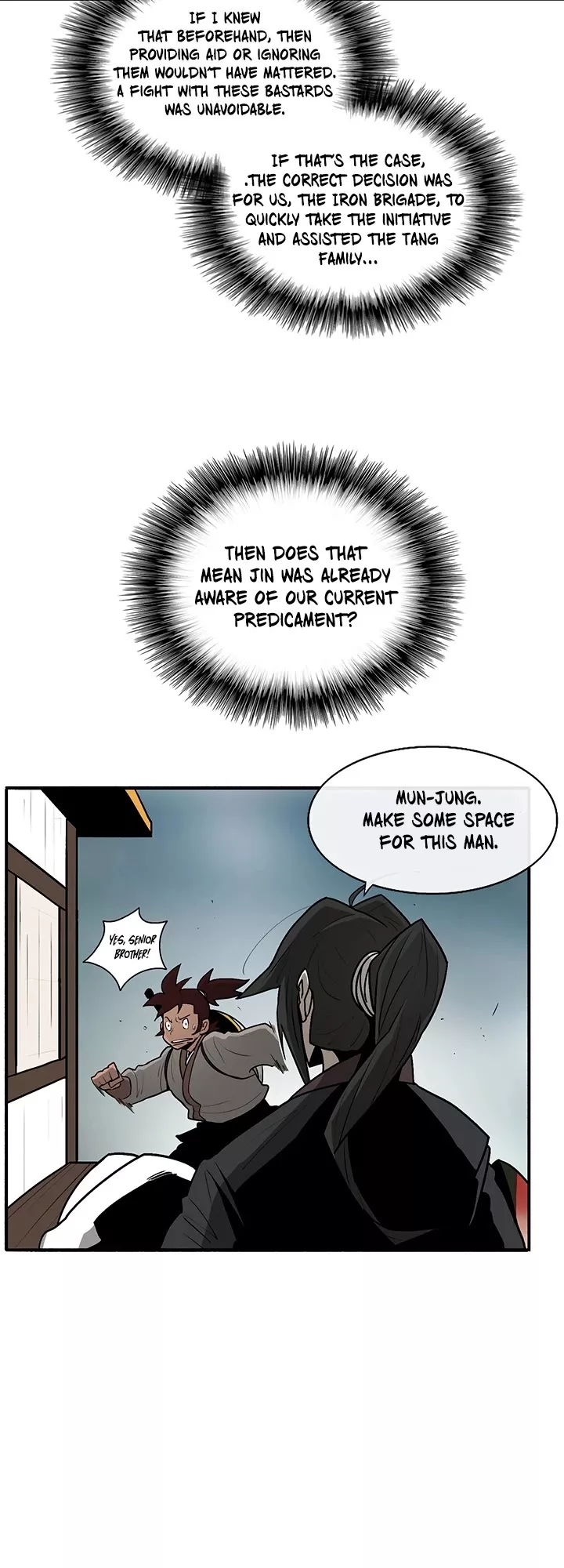 Legend of the Northern Blade, chapter 30, image 13