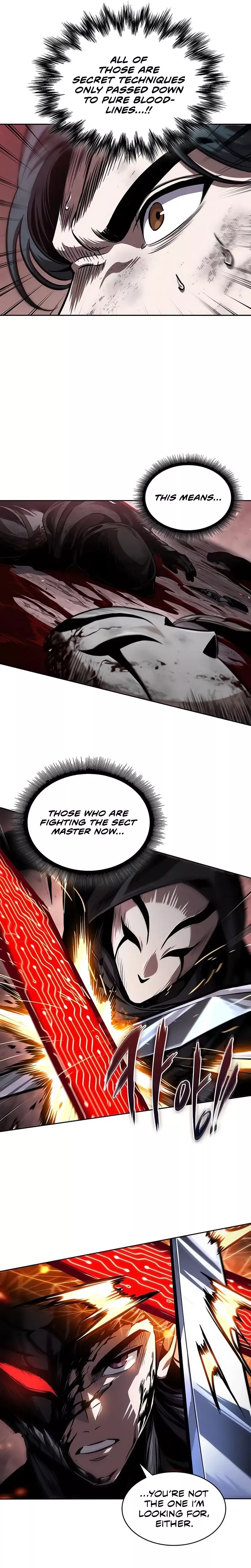 Nano Machine, chapter 267, image 25