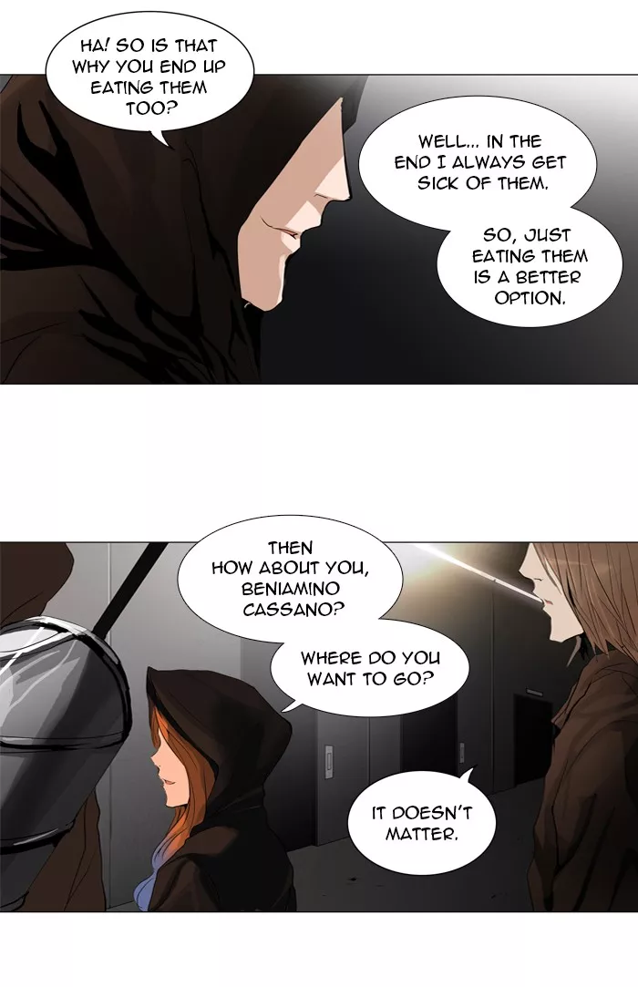 Tower of God, chapter 202, image 5