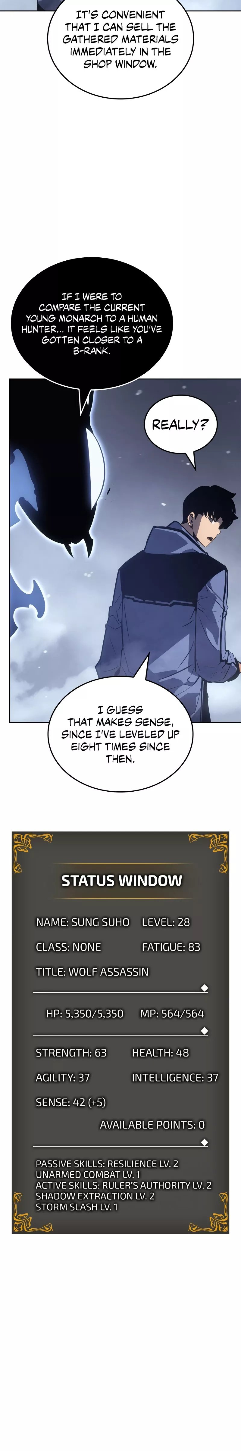 Solo Leveling: Ragnarok, chapter 24, image 21