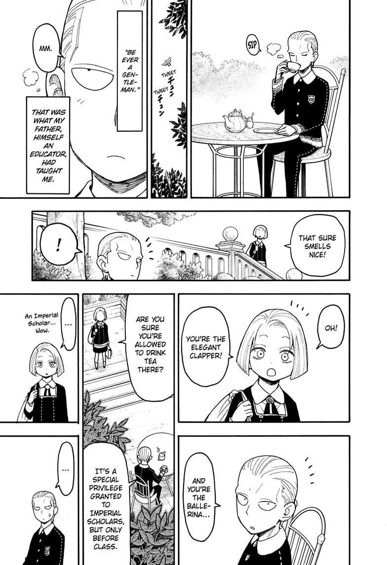 SPY x FAMILY, chapter 97, image 5