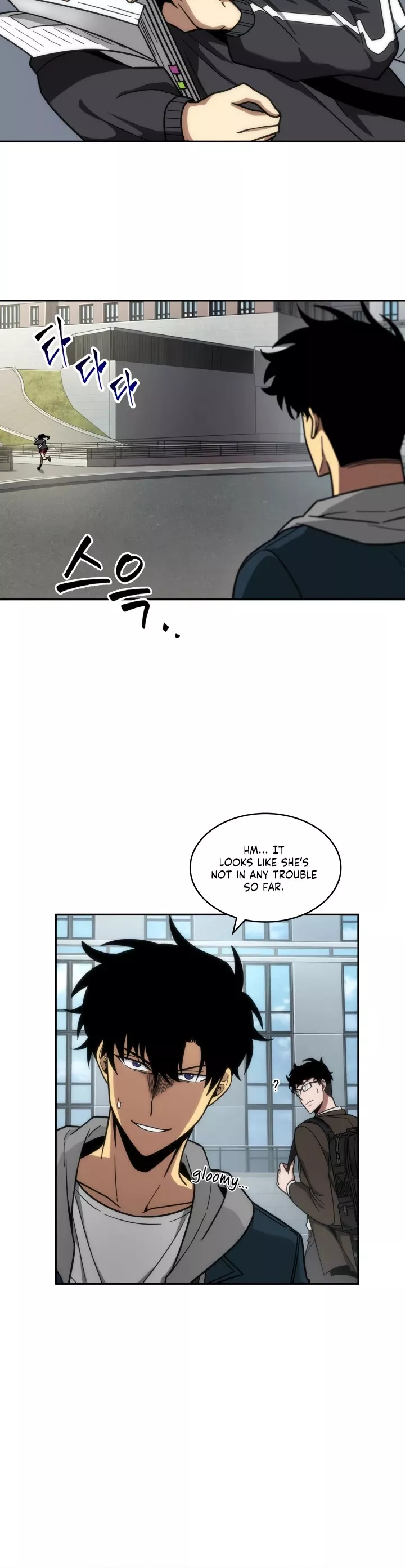 Tomb Raider King, chapter 246, image 32
