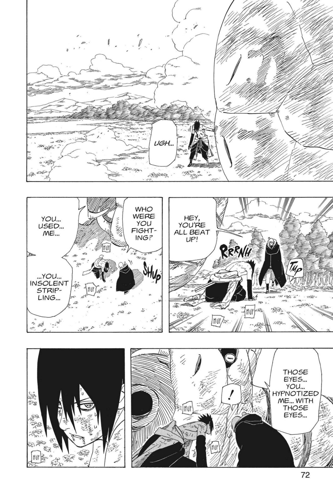 Naruto, chapter 363, image 12
