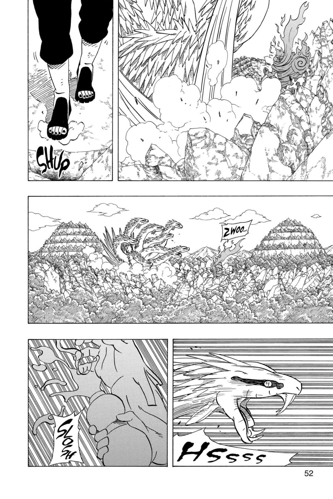 Naruto, chapter 392, image 8