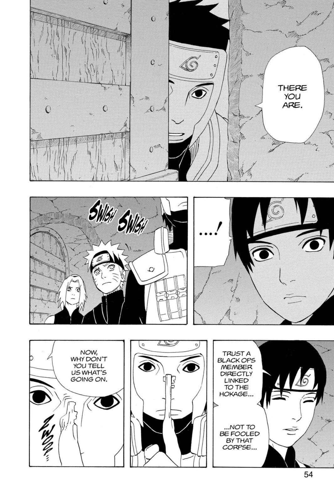Naruto, chapter 302, image 12
