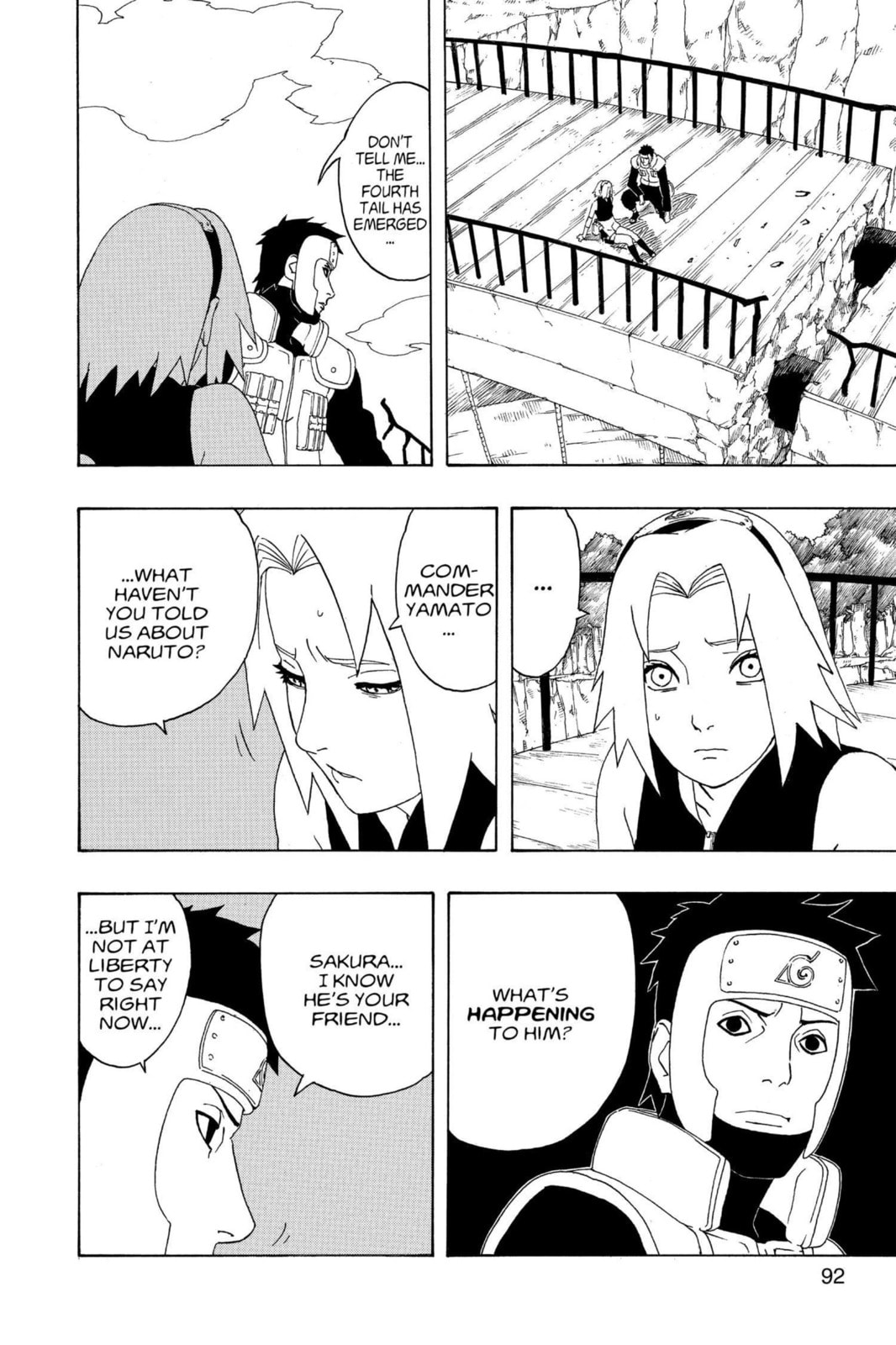 Naruto, chapter 294, image 12