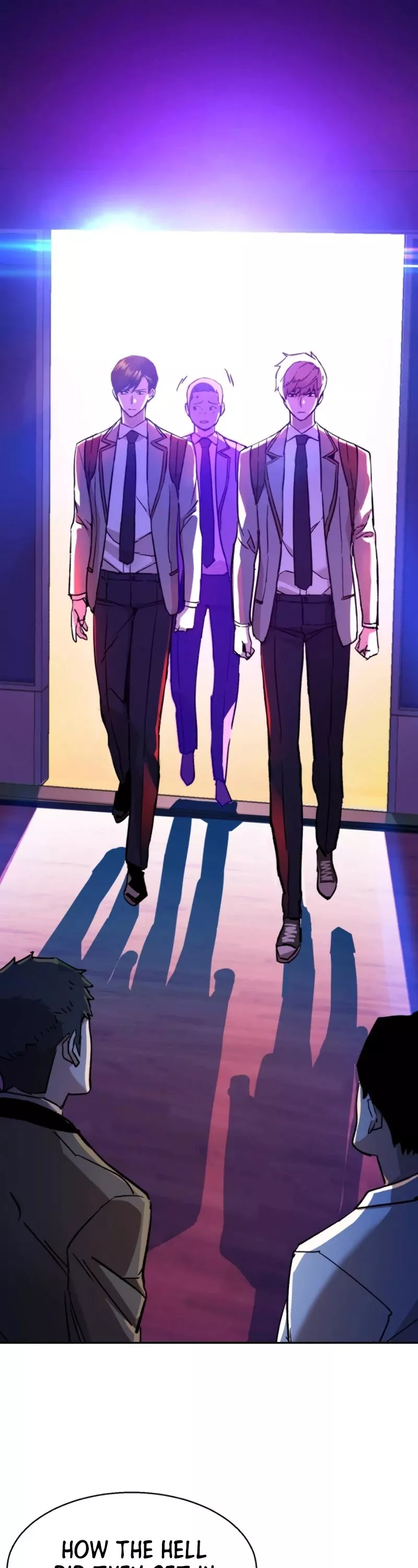 Teenage Mercenary, chapter 37, image 2