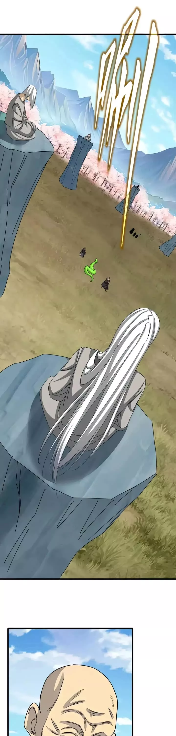 Magic Emperor, chapter 521, image 20