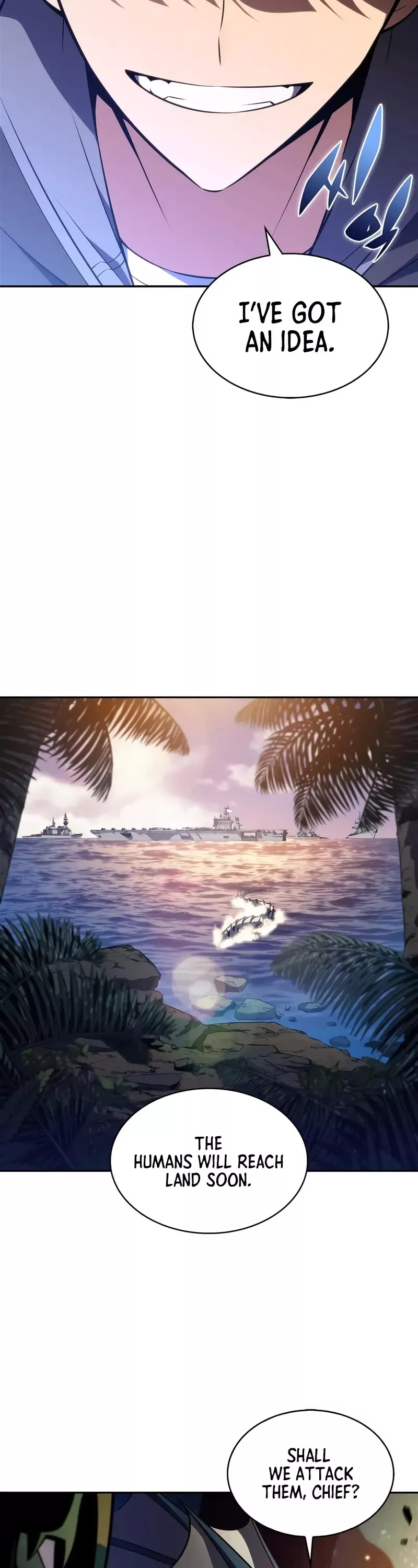 Solo Max-Level Newbie, chapter 203, image 48