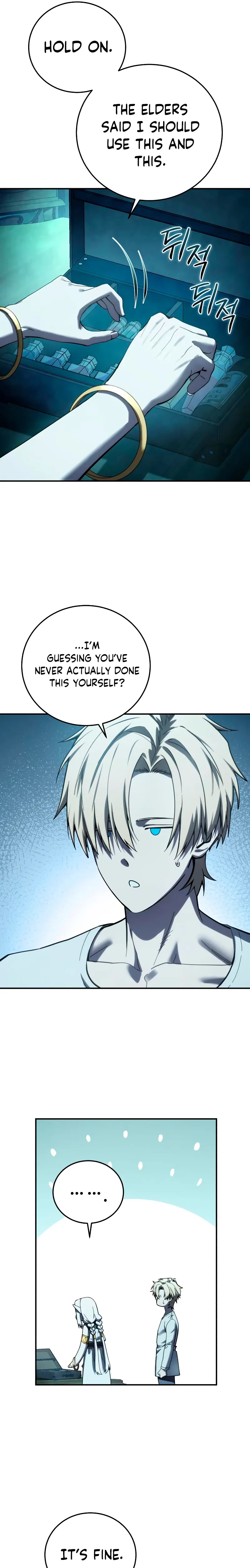 Star-Fostered Swordmaster, chapter 114, image 26