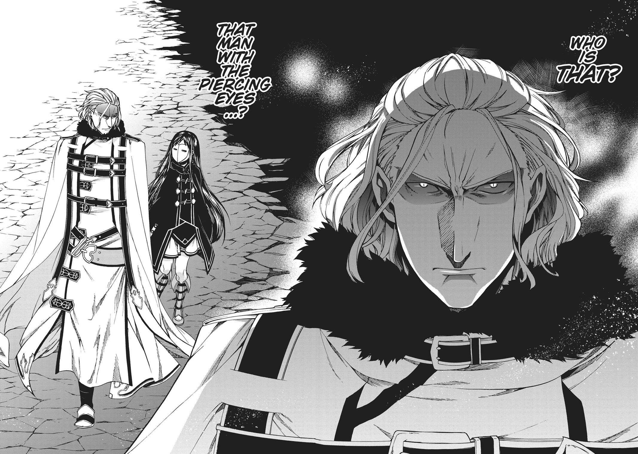 Mushoku Tensei: Jobless Reincarnation, chapter 46, image 15