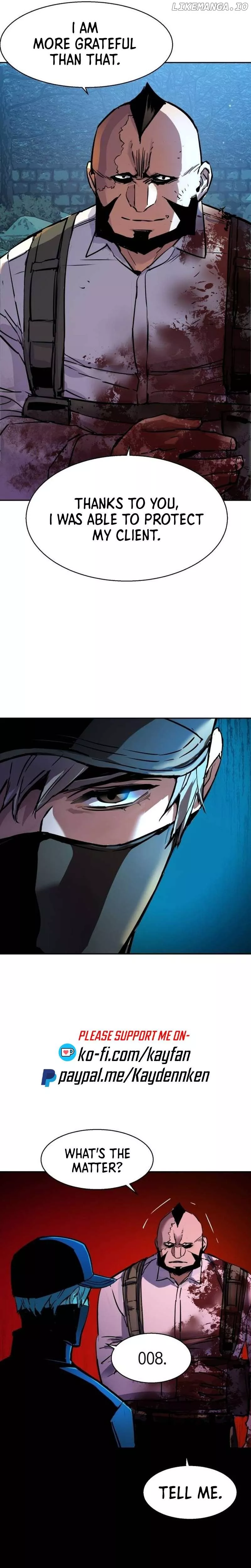 Teenage Mercenary, chapter 204, image 31