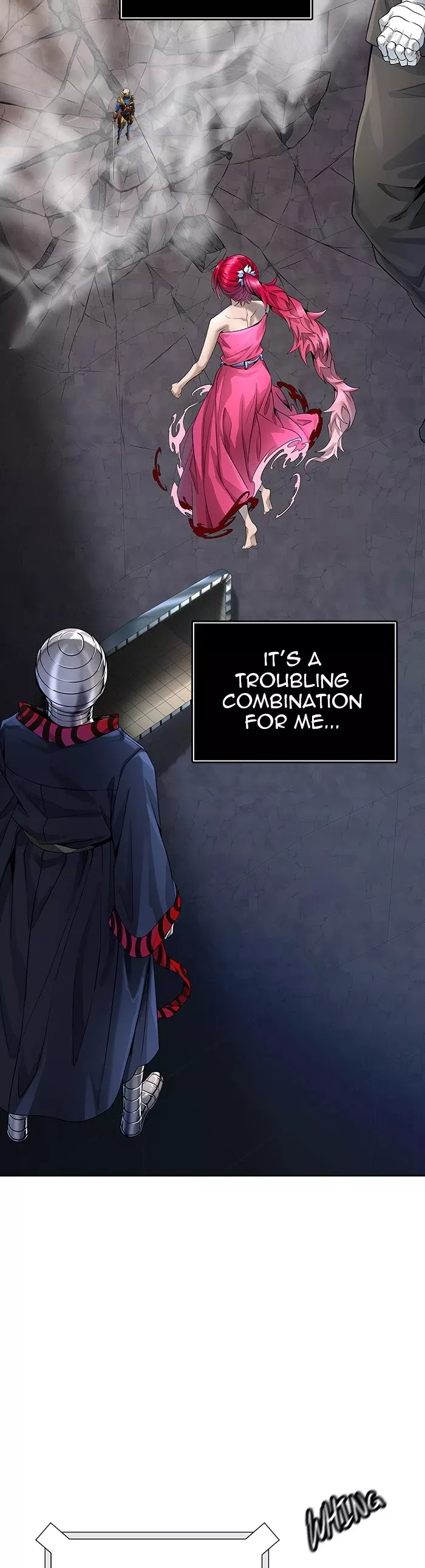 Tower of God, chapter 531, image 19