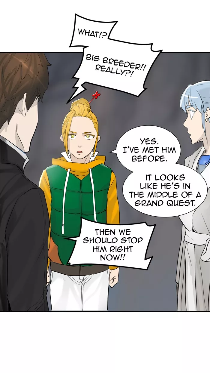 Tower of God, chapter 359, image 33