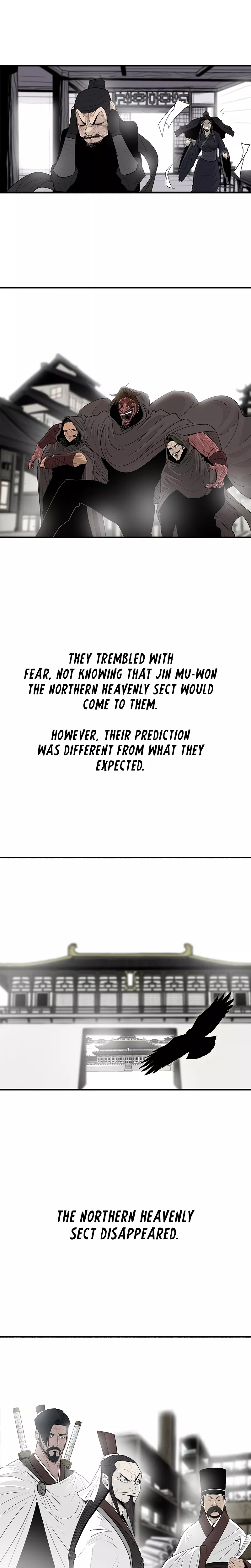 Legend of the Northern Blade, chapter 202.2, image 33