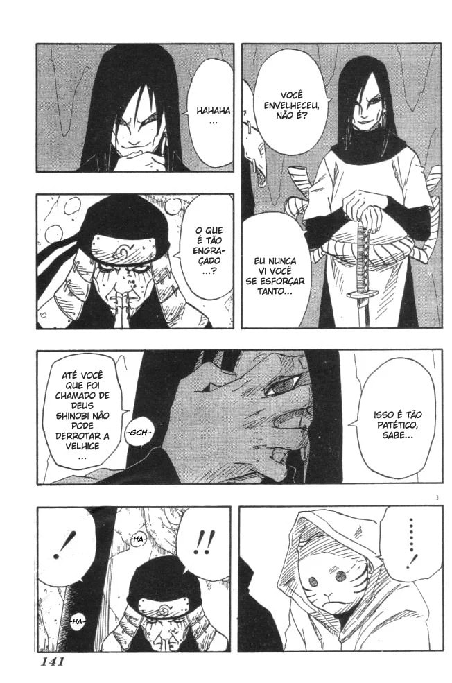 Naruto, chapter 121, image 3
