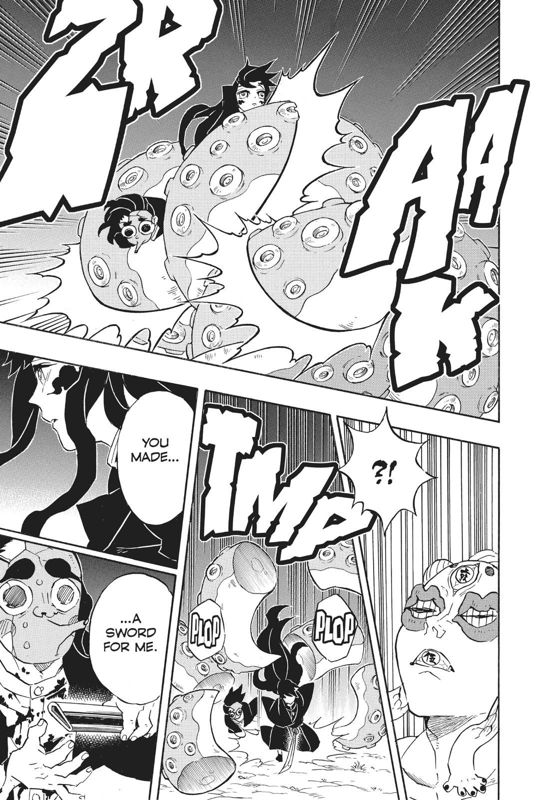Demon Slayer: Kimetsu no Yaiba, chapter 119, image 11