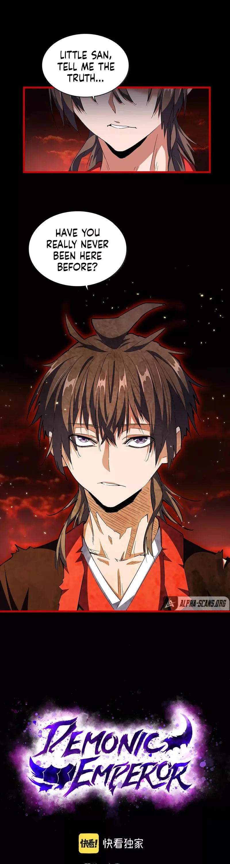 Magic Emperor, chapter 283, image 2