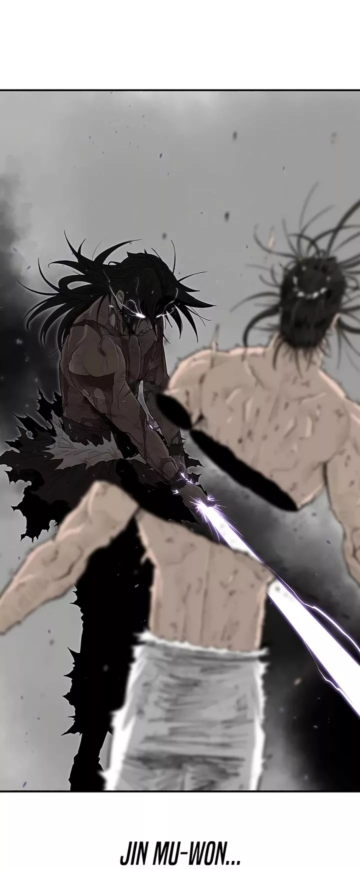 Legend of the Northern Blade, chapter 202, image 18