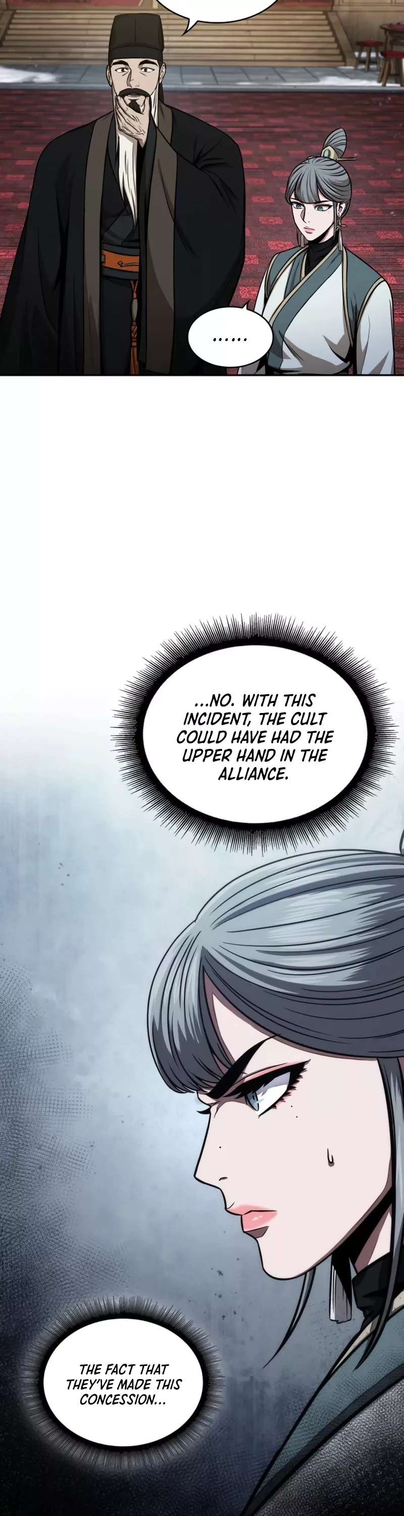Nano Machine, chapter 113, image 19