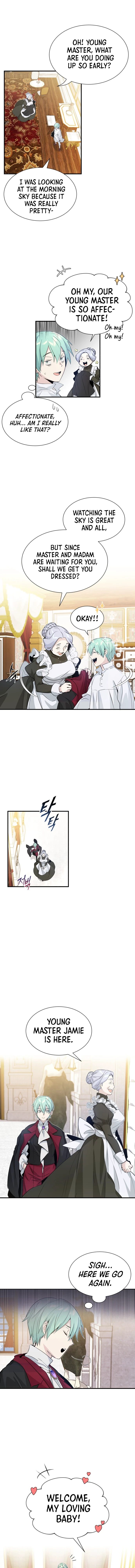 The Dark Magician Transmigrates After 66666 Years, chapter 1, image 5