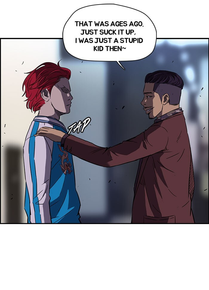 Wind Breaker, chapter 57, page 24