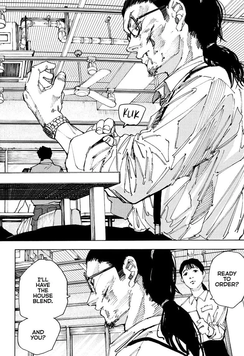 Sakamoto Days, chapter 222, image 18