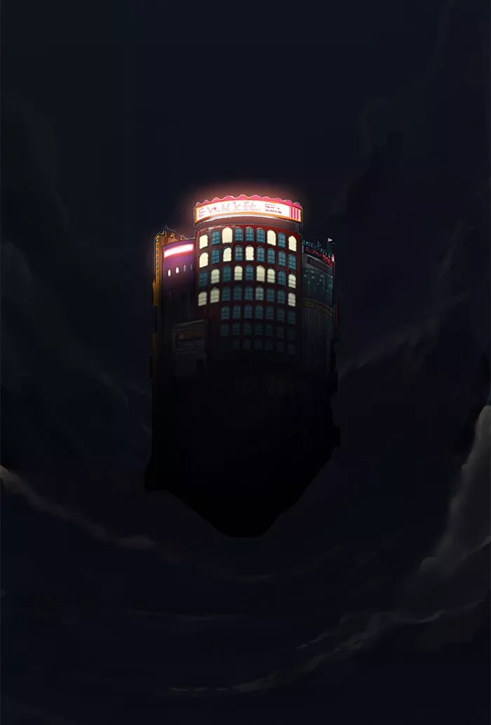 Tower of God, chapter 105, image 2