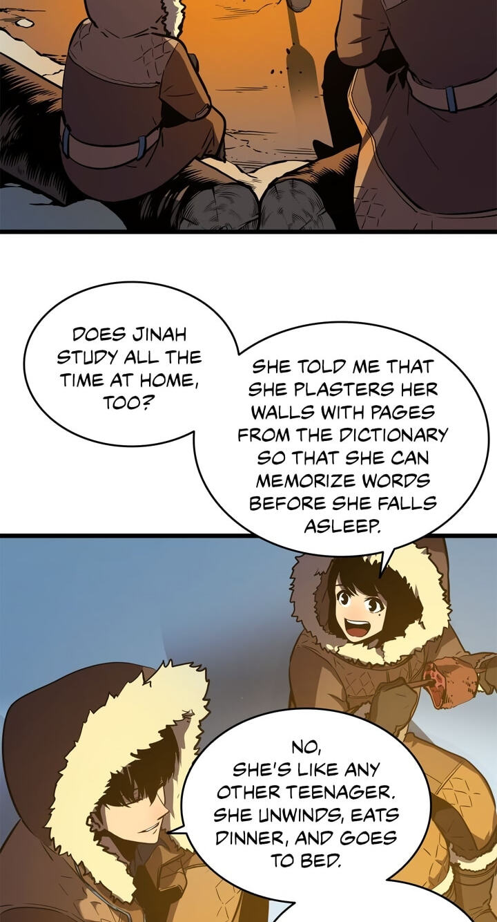 Solo Leveling, chapter 50, page 69