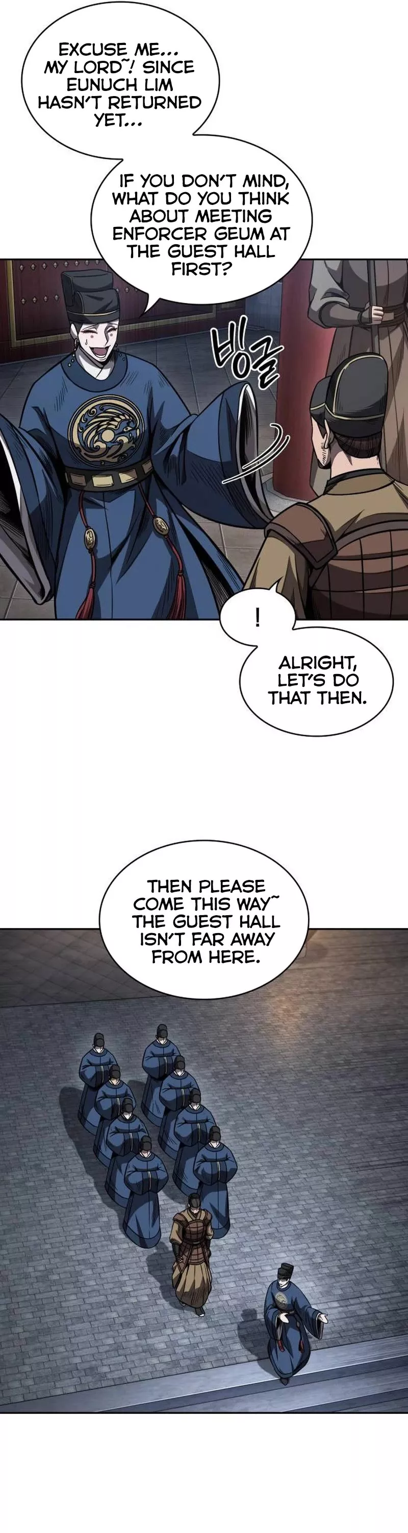 Nano Machine, chapter 189, image 35