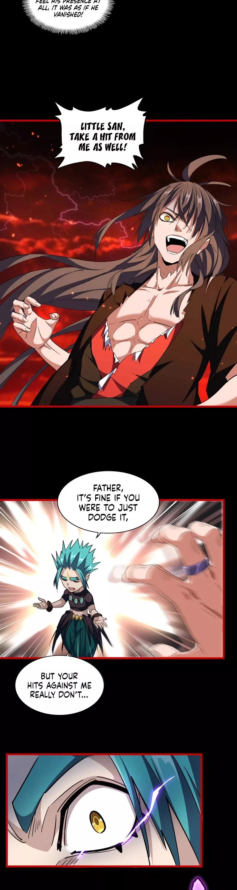 Magic Emperor, chapter 285, image 24