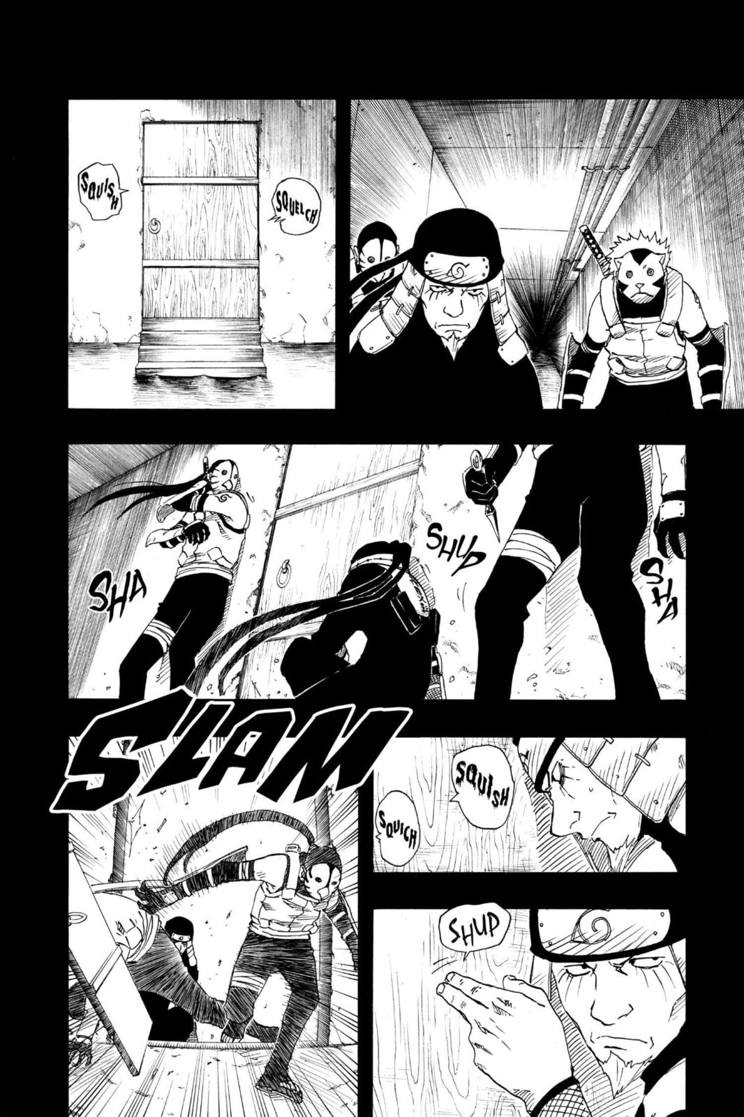 Naruto, chapter 121, image 8