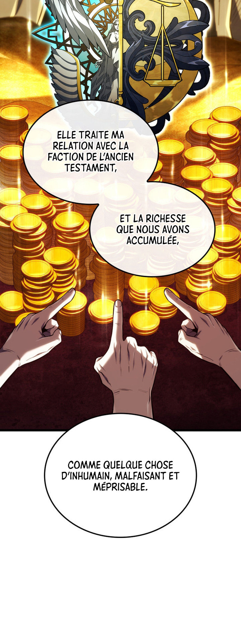 Revenge of the Baskerville Bloodhound, chapter 137, image 24