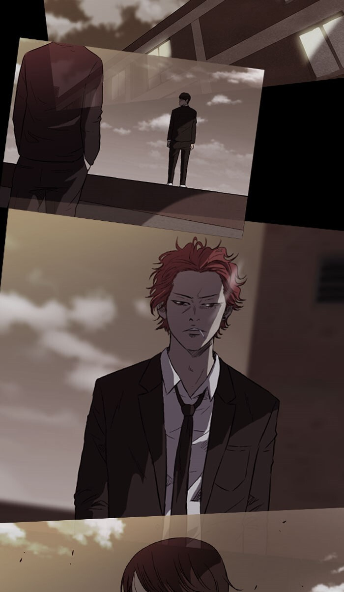 Wind Breaker, chapter 63, page 21