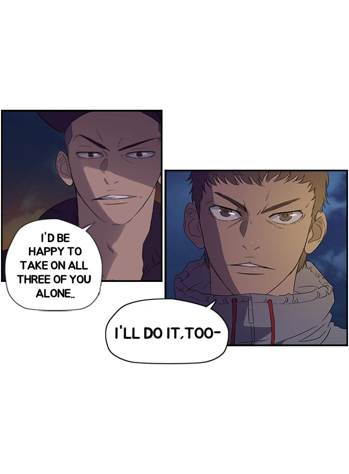 Wind Breaker, chapter 10, page 40