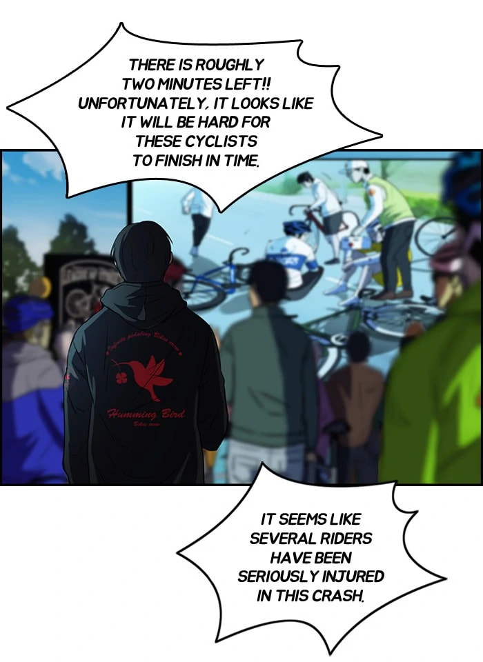 Wind Breaker, chapter 71, page 10