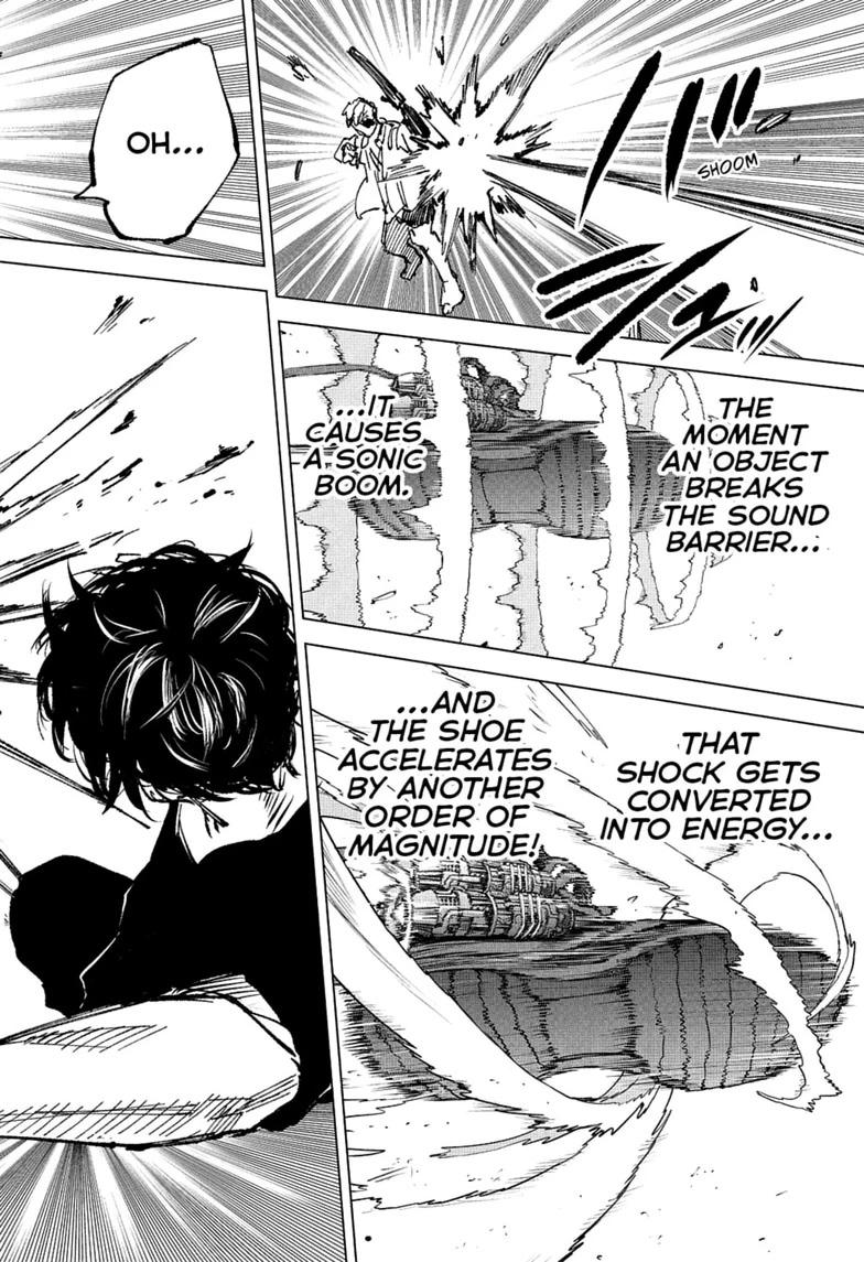 Sakamoto Days, chapter 258, image 18